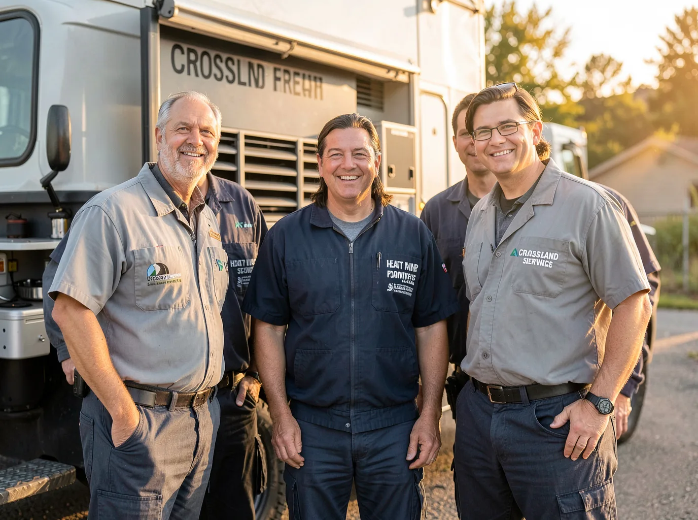 Heat Pump Installation company in Eufaula, OK